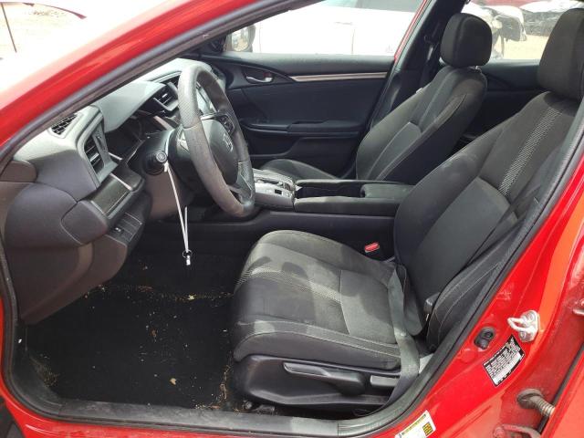 2018 HONDA CIVIC EX - SHHFK7H53JU200885