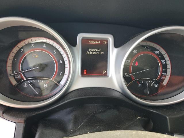 2015 Dodge Journey Sxt VIN: 3C4PDCBB8FT710875 Lot: 55702234