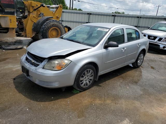 2010 Chevrolet Cobalt Ls VIN: 1G1AB5F58A7151071 Lot: 53899074