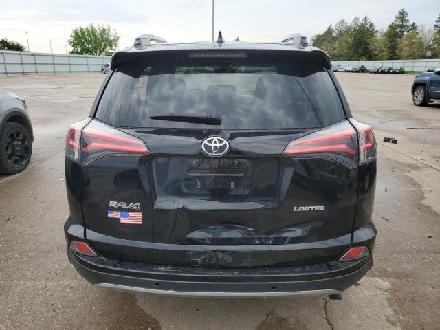 2017 Toyota Rav4 Limited VIN: 2T3YFREV6HW404289 Lot: 53113854