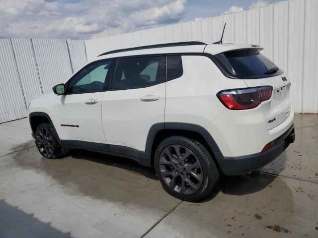 2021 Jeep Compass 80Th Edition VIN: 3C4NJDEB4MT593228 Lot: 53791944