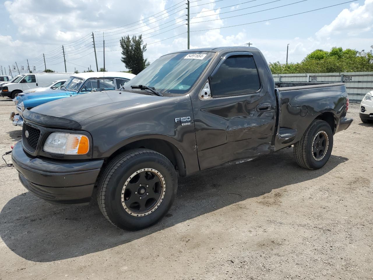 1FTRF07W43KC91949 2003 Ford F150