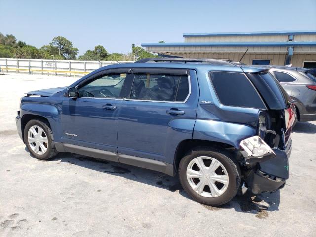 2017 GMC Terrain Sle VIN: 2GKALNEK2H6222565 Lot: 56197034