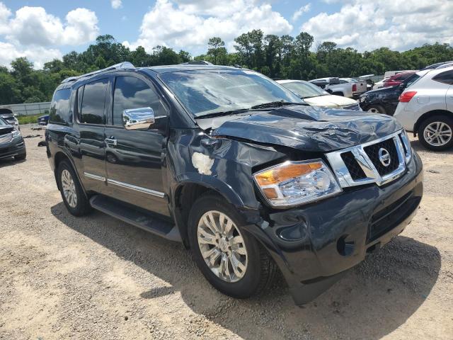 2015 Nissan Armada Platinum VIN: 5N1BA0NE4FN611702 Lot: 55124374