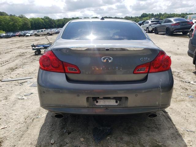 2013 Infiniti G37 VIN: JN1CV6AR2DM757210 Lot: 53576834