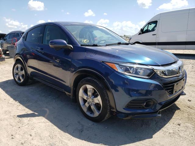 2017 Honda Hr-V Ex VIN: 3CZRU5H59HM710543 Lot: 53329534