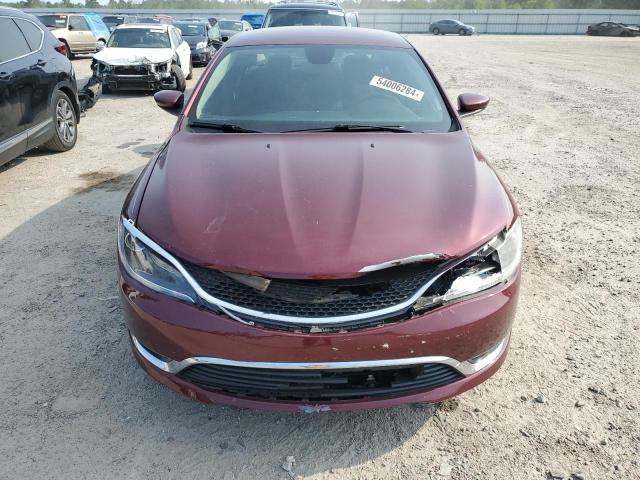 2016 Chrysler 200 Limited VIN: 1C3CCCAB2GN165930 Lot: 54006284