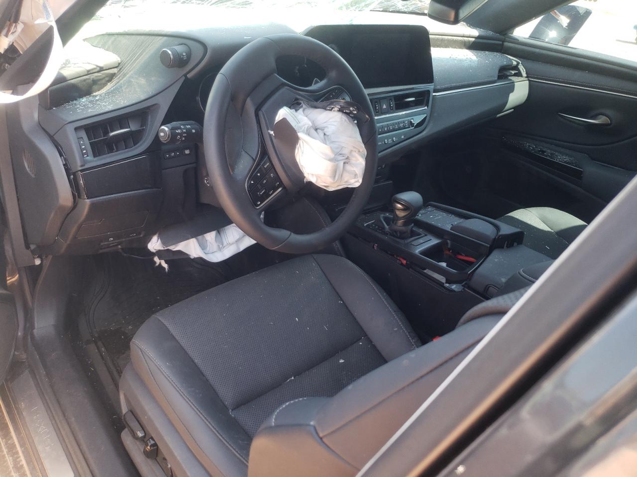 58ADZ1B18NU130776 2022 Lexus Es 350 Base