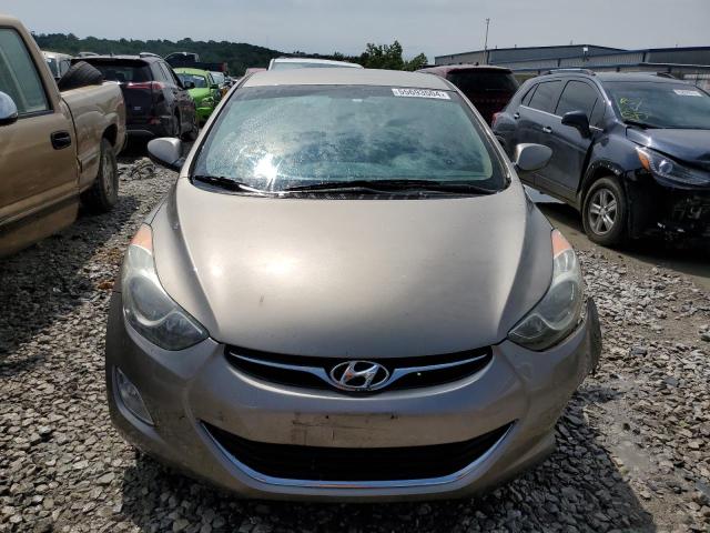 2013 Hyundai Elantra Gls VIN: 5NPDH4AE4DH285547 Lot: 55693504