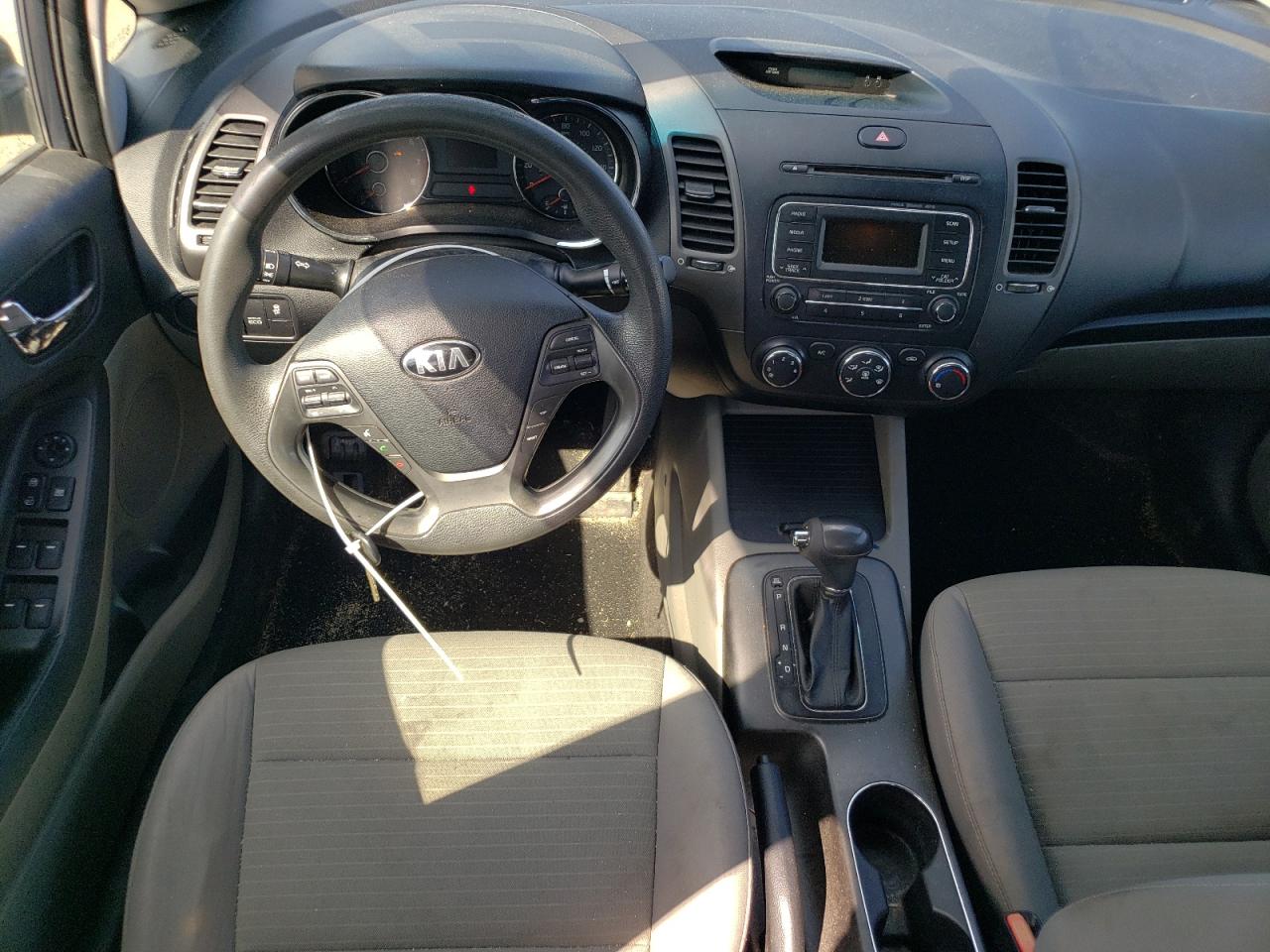KNAFX4A63E5179657 2014 Kia Forte Lx