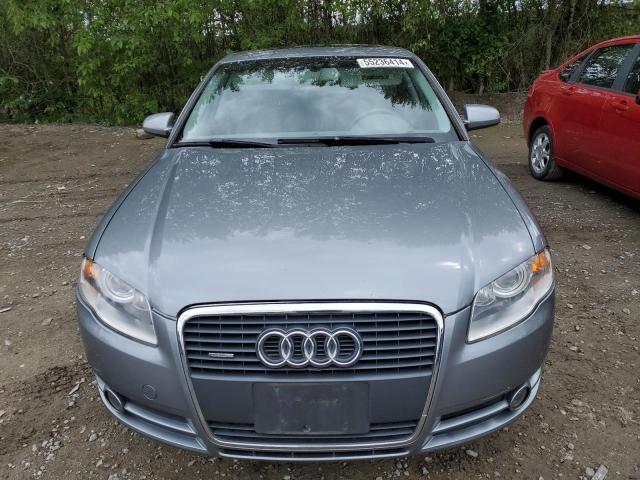 2006 Audi A4 3.2 Quattro VIN: WAUDG78E56A041360 Lot: 55236414