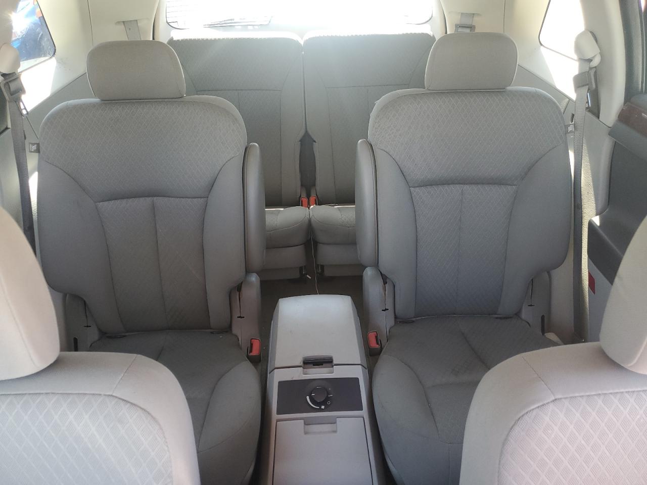 2A8GM68X37R189534 2007 Chrysler Pacifica Touring
