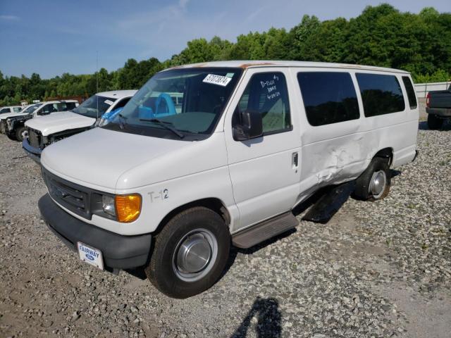 2003 Ford Econoline E350 Super Duty Wagon VIN: 1FBSS31L43HB86102 Lot: 57073874