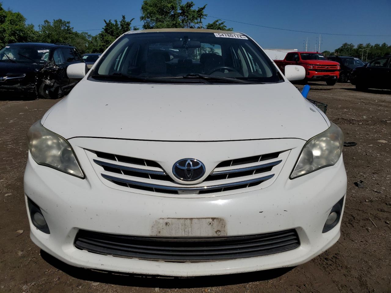 5YFBU4EE6DP126075 2013 Toyota Corolla Base