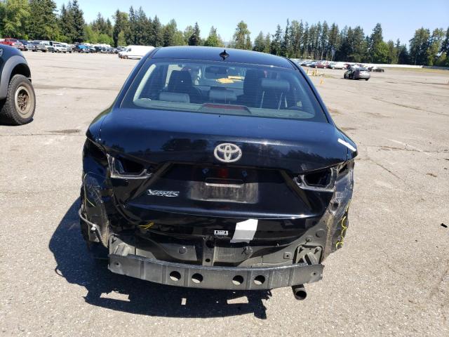 2019 Toyota Yaris L VIN: 3MYDLBYVXKY504201 Lot: 54381454