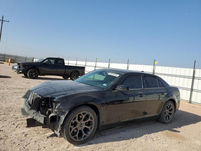 2C3CCAAGXJH324595 2018 Chrysler 300 Touring