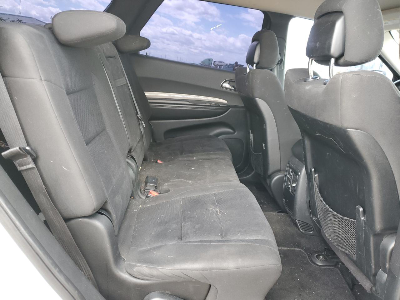 2014 Dodge Durango Sxt vin: 1C4RDJAG1EC576683