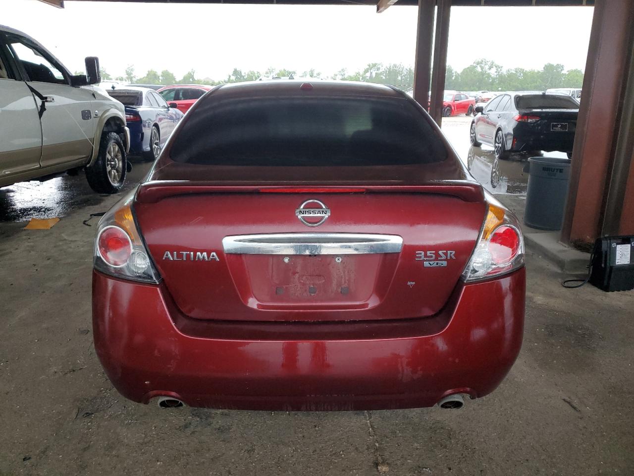 1N4BL2AP0CN566230 2012 Nissan Altima Sr