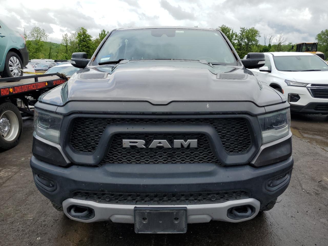 1C6SRFLM1MN732539 2021 Ram 1500 Rebel