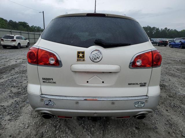 2010 Buick Enclave Cxl VIN: 5GALRBED5AJ260935 Lot: 54243534