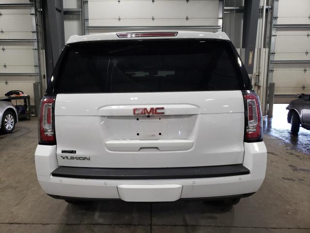  GMC YUKON 2017 Білий