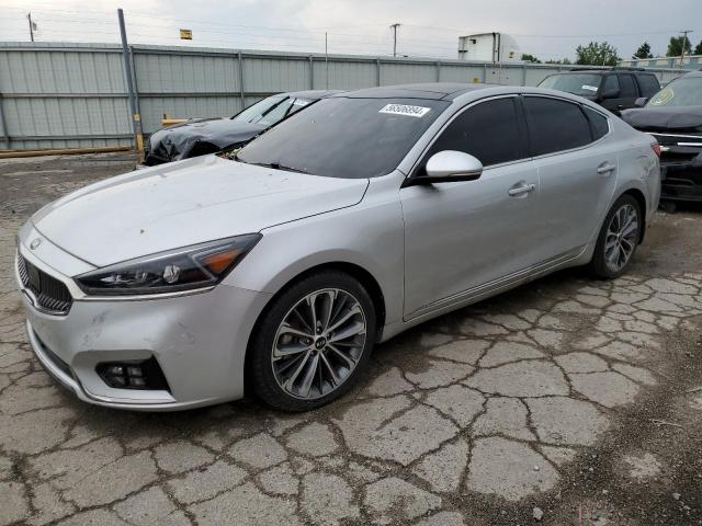 2017 Kia Cadenza Premium VIN: KNALC4J10H5063596 Lot: 56506894