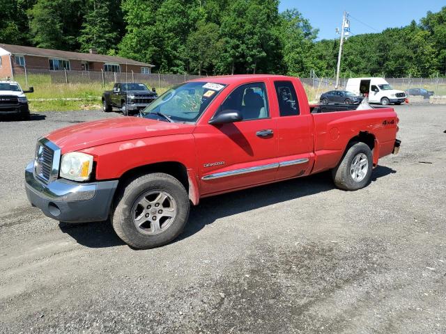 2005 Dodge Dakota Slt VIN: 1D7HW42K05S265879 Lot: 57024754