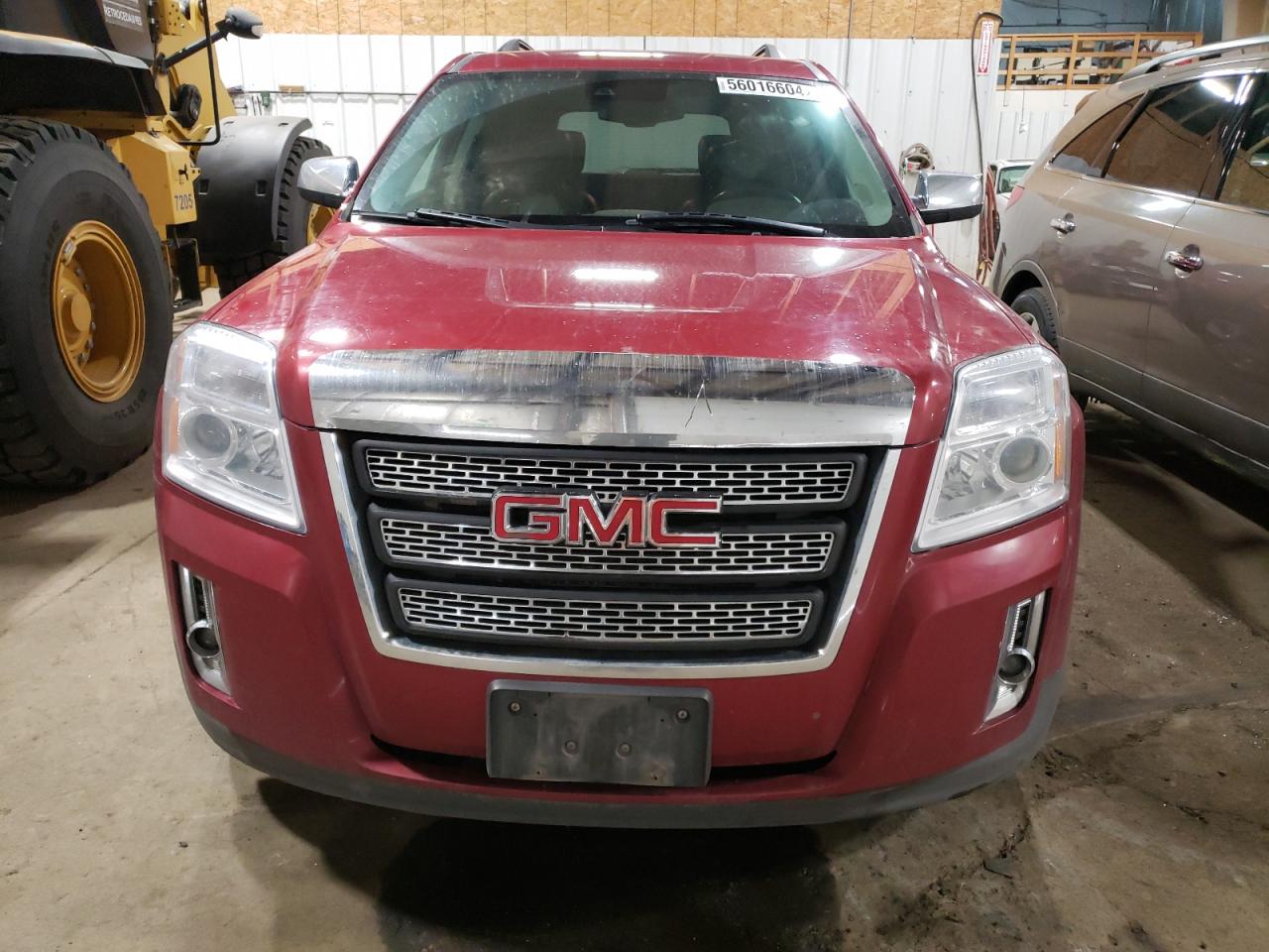 2GKFLXEK8E6365677 2014 GMC Terrain Slt