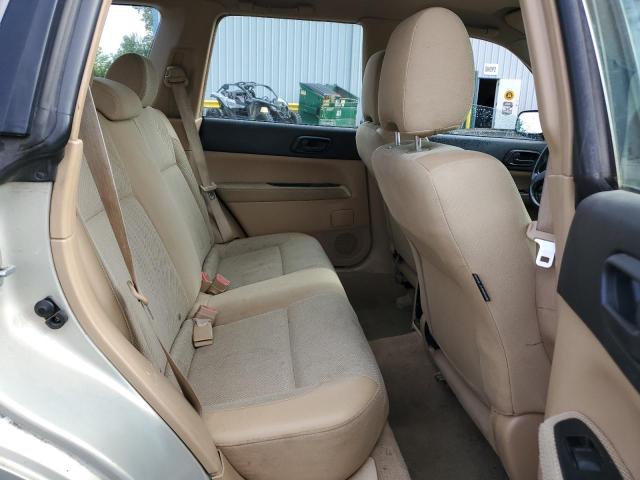 2005 Subaru Forester 2.5X VIN: JF1SG63695H724209 Lot: 56846934