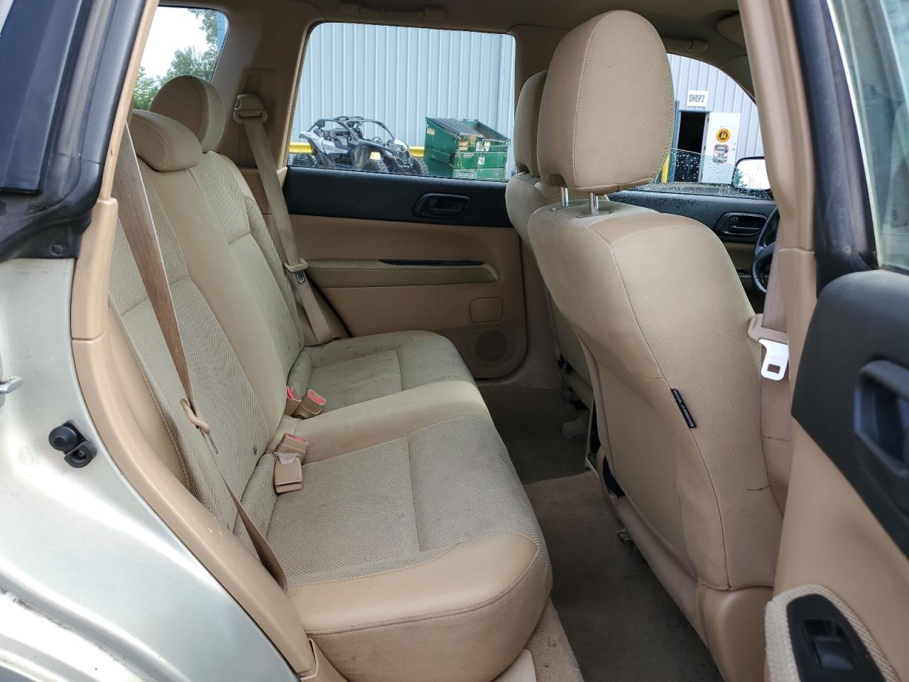 JF1SG63695H724209 2005 Subaru Forester 2.5X