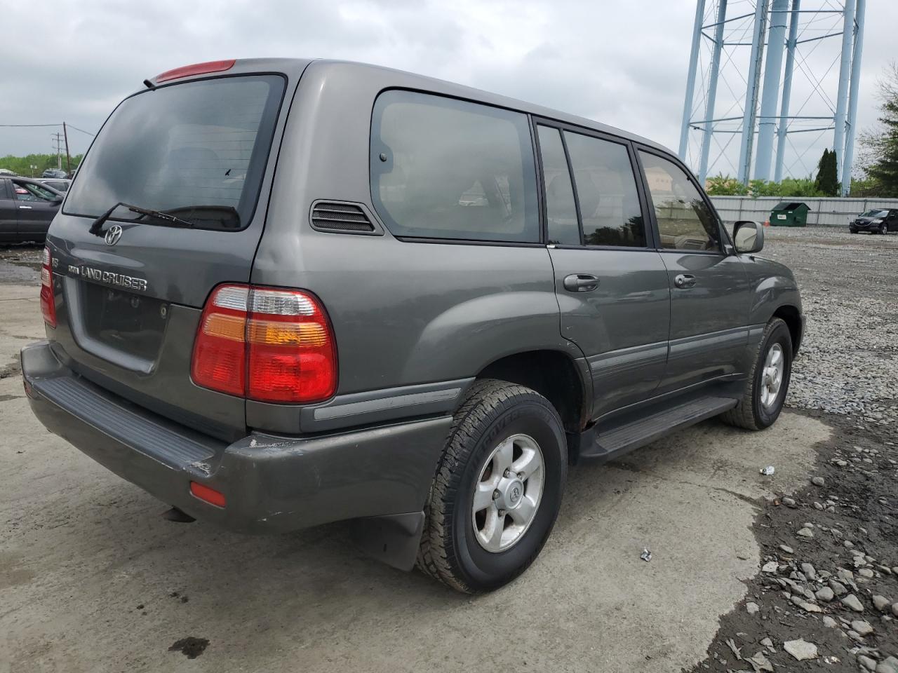 JT3HT05J4W0018607 1998 Toyota Land Cruiser