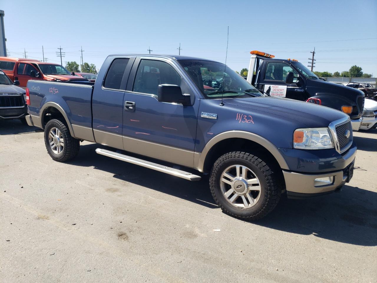 1FTPX14585NA31609 2005 Ford F150