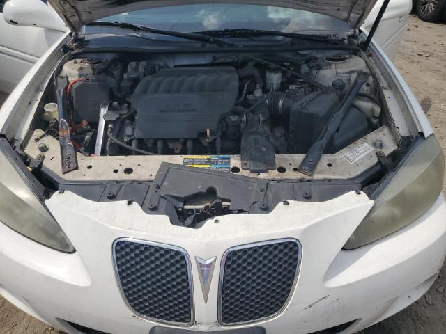 2008 Pontiac Grand Prix Gxp VIN: 2G2WC58C881169829 Lot: 55549864