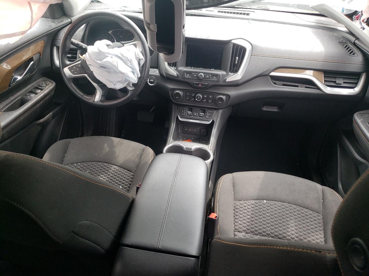 3GKALMEVXML377357 2021 GMC Terrain Sle