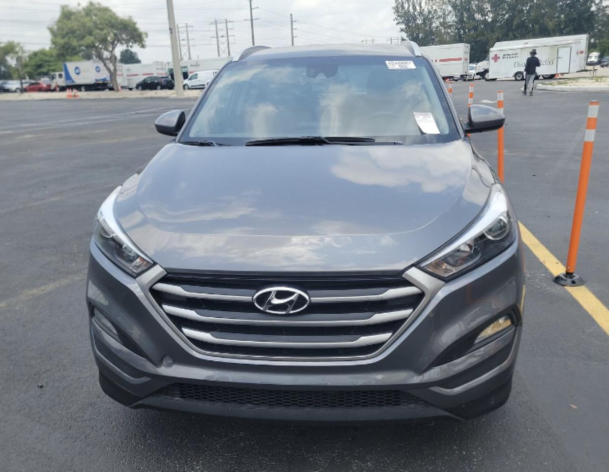 KM8J33AL3LU131888 2020 Hyundai Tucson Limited