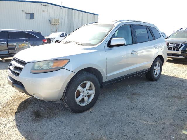 2007 Hyundai Santa Fe Gls VIN: 5NMSG13D07H052652 Lot: 53624404