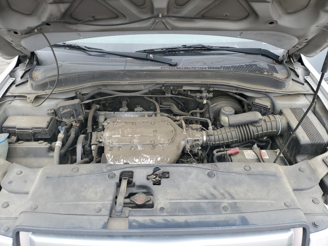 5FNYF28146B029182 2006 Honda Pilot Lx