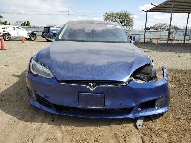 2017 Tesla Model S VIN: 5YJSA1E15HF210779 Lot: 55469354