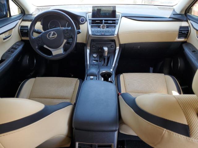 2016 Lexus Nx 300H VIN: JTJBJRBZ9G2031586 Lot: 56588504