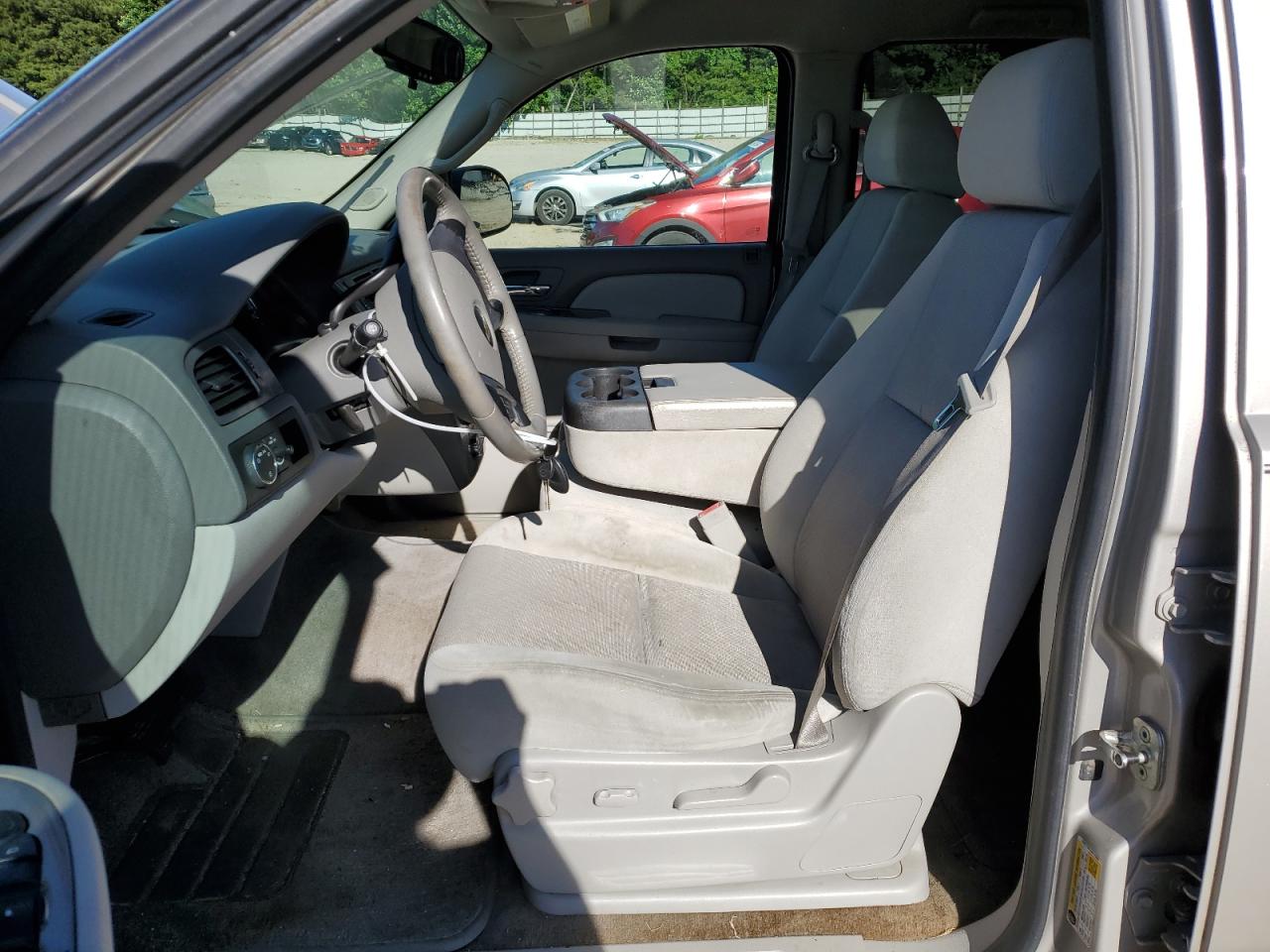 1GNFC13C19R131998 2009 Chevrolet Tahoe C1500 Ls