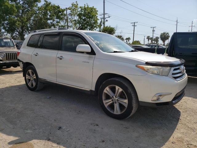 2012 Toyota Highlander Limited VIN: 5TDYK3EH0CS074582 Lot: 52905814