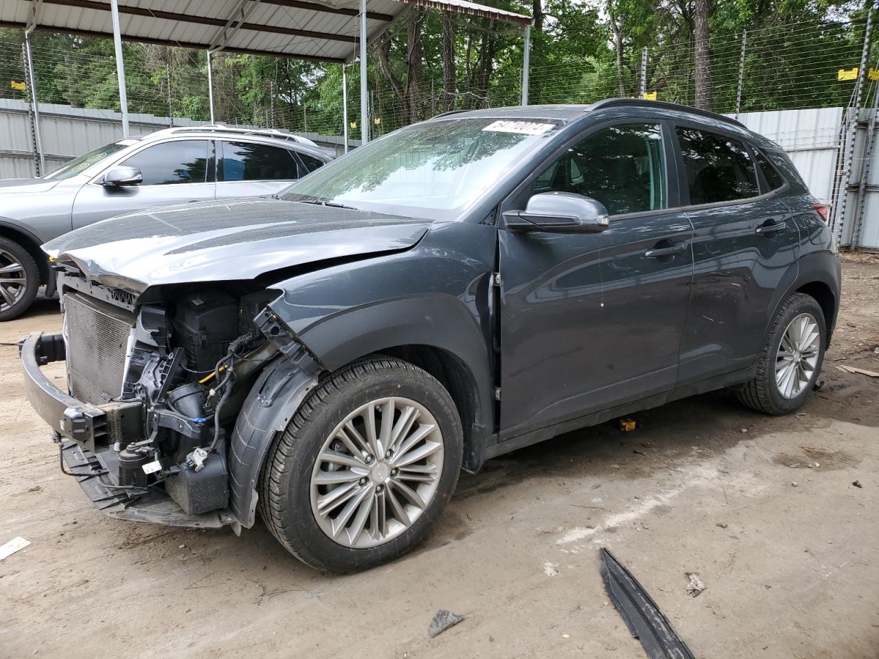 KM8K22AA1LU408148 2020 Hyundai Kona Sel