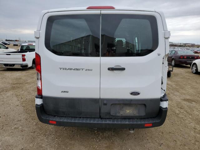 2023 Ford Transit T-250 VIN: 1FTBR2Y86PKA44684 Lot: 53702334