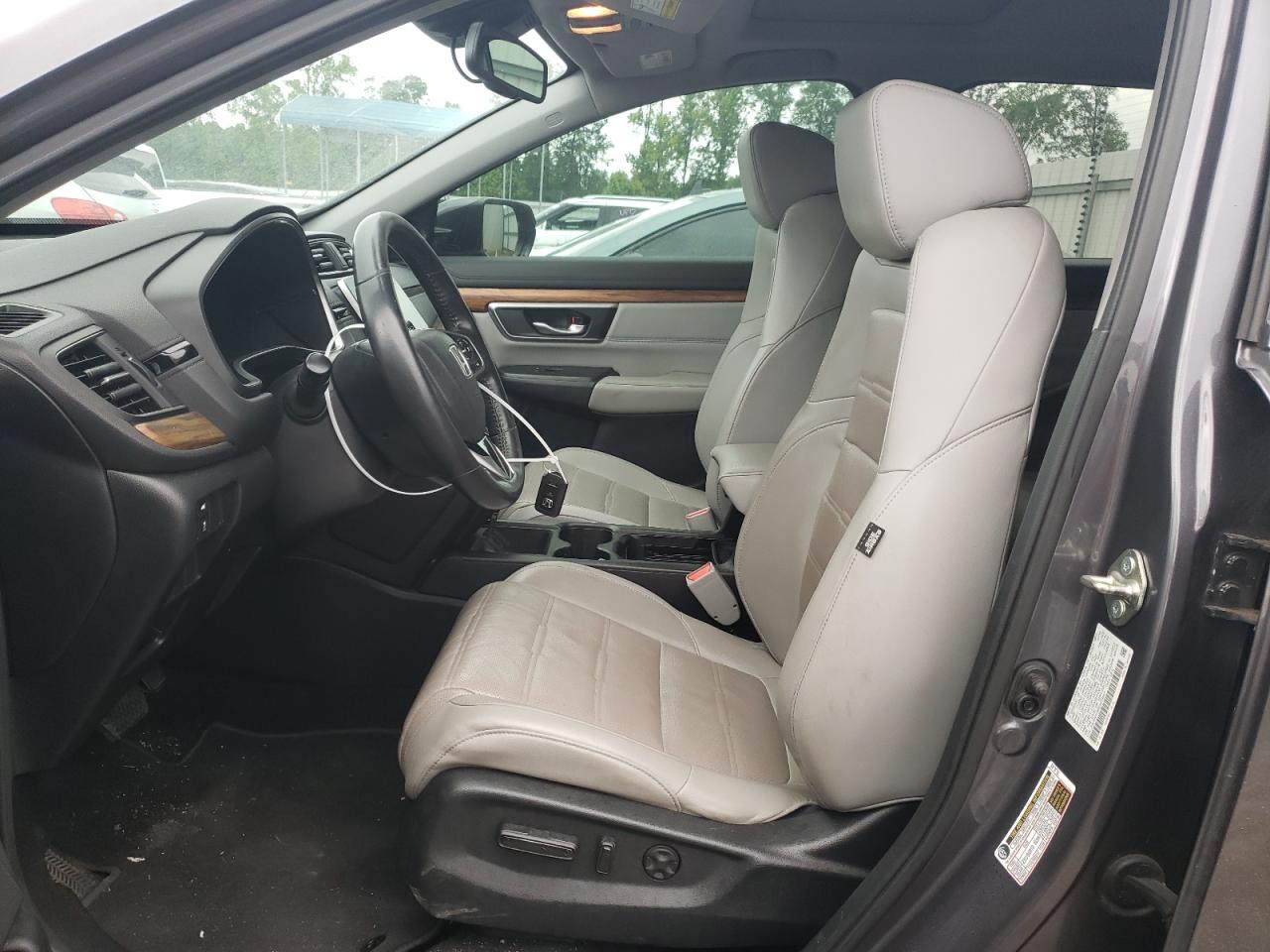 2HKRW1H85KH514857 2019 Honda Cr-V Exl