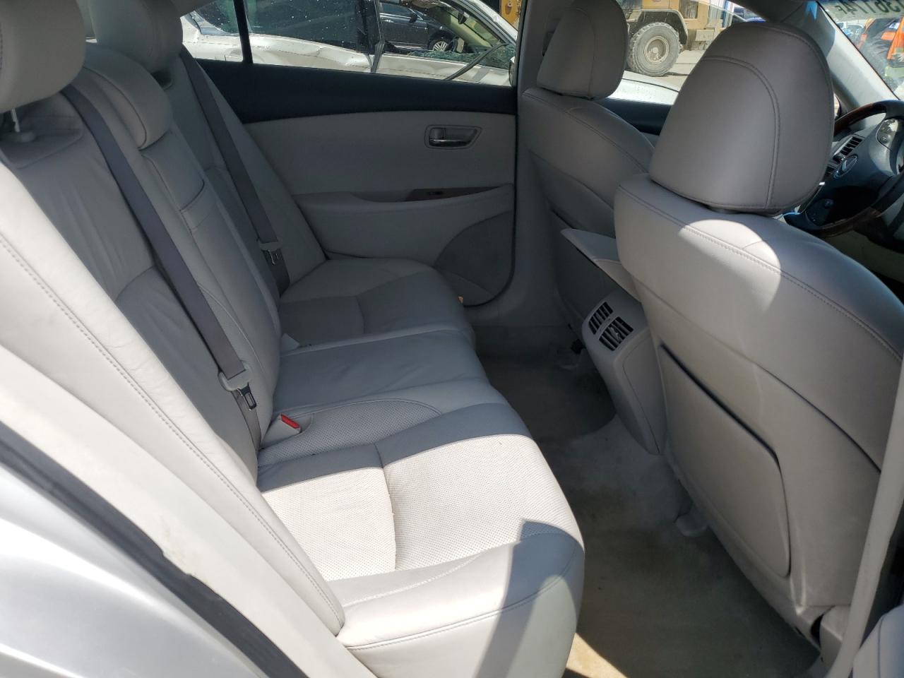 JTHBJ46G172010065 2007 Lexus Es 350