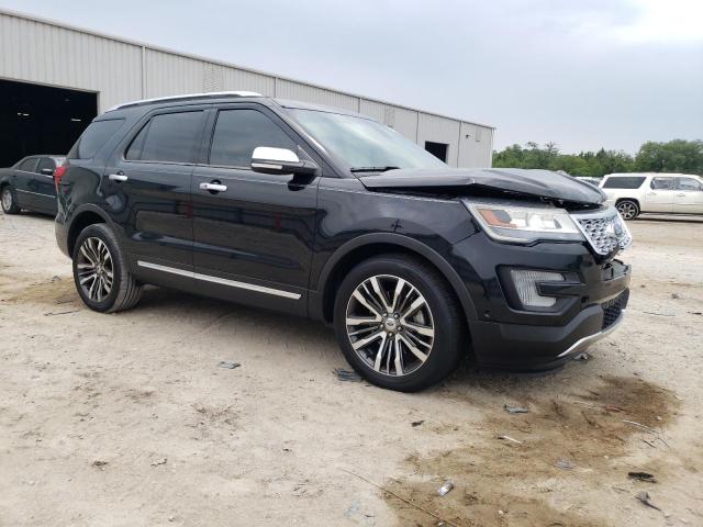 2016 Ford Explorer Platinum VIN: 1FM5K8HT2GGC38930 Lot: 55598044