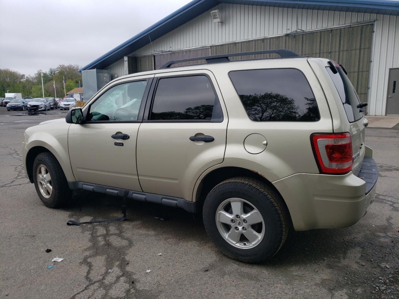 1FMCU9D71CKC28414 2012 Ford Escape Xlt