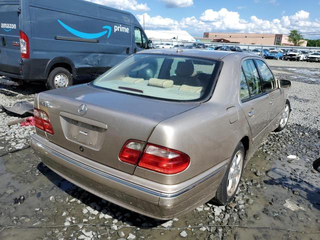 2002 Mercedes-Benz E 320 VIN: WDBJF65J22B480586 Lot: 56475714