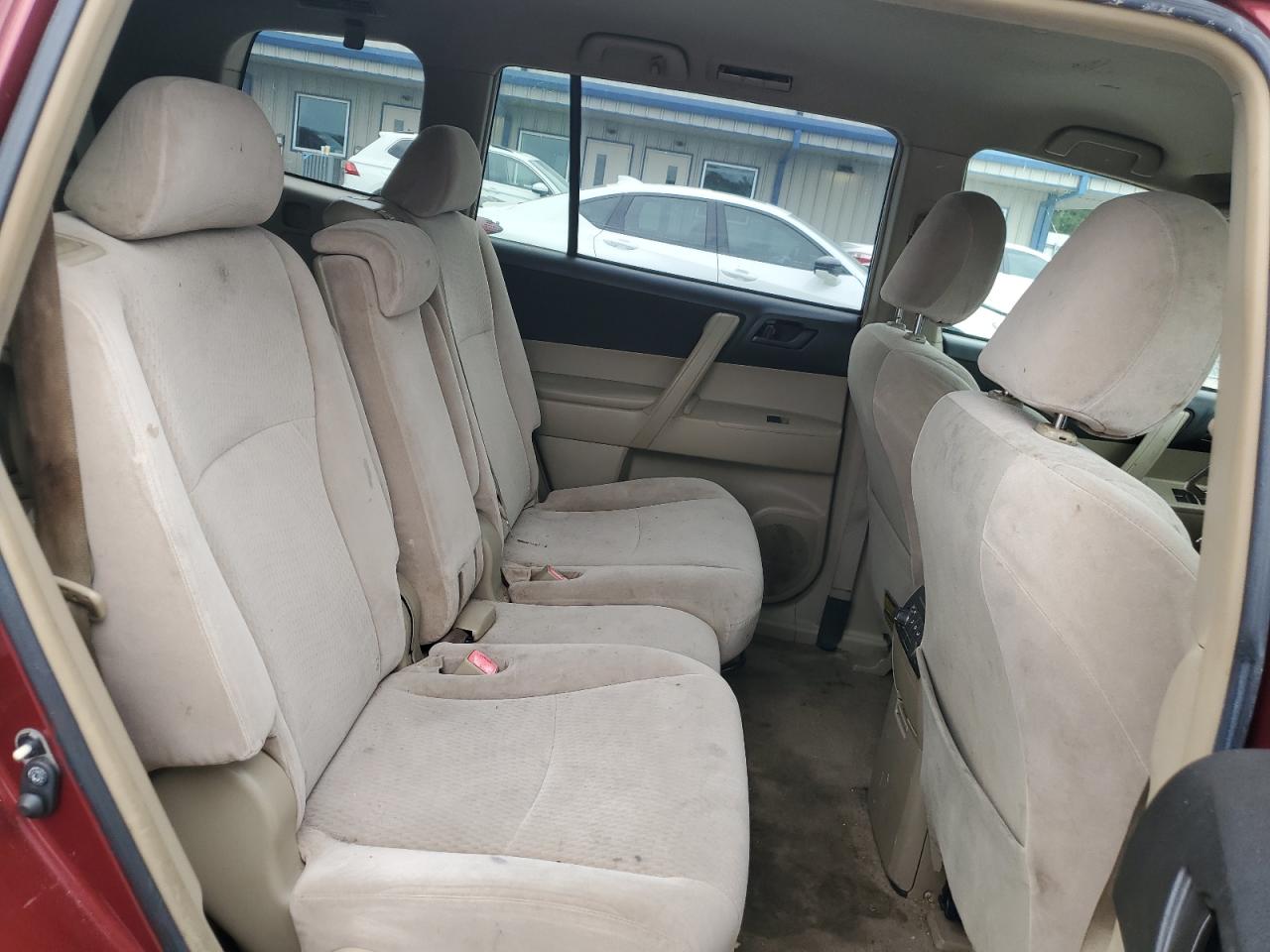 JTEES41A382002450 2008 Toyota Highlander