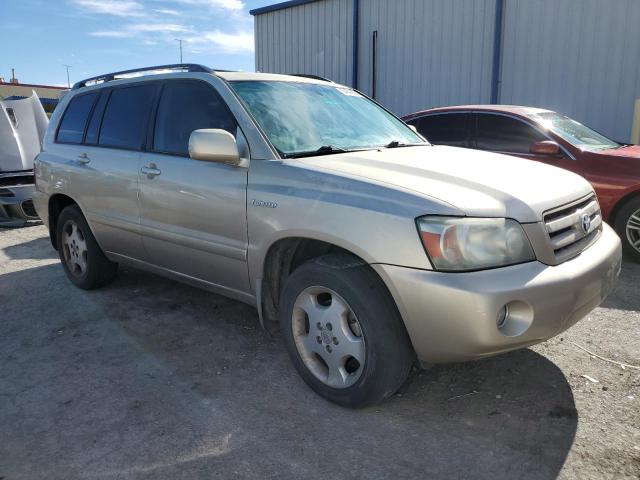 2005 Toyota Highlander Limited VIN: JTEDP21A550073142 Lot: 54598064